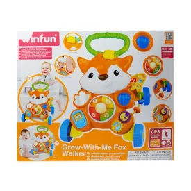 0878 WF FOX WALKER