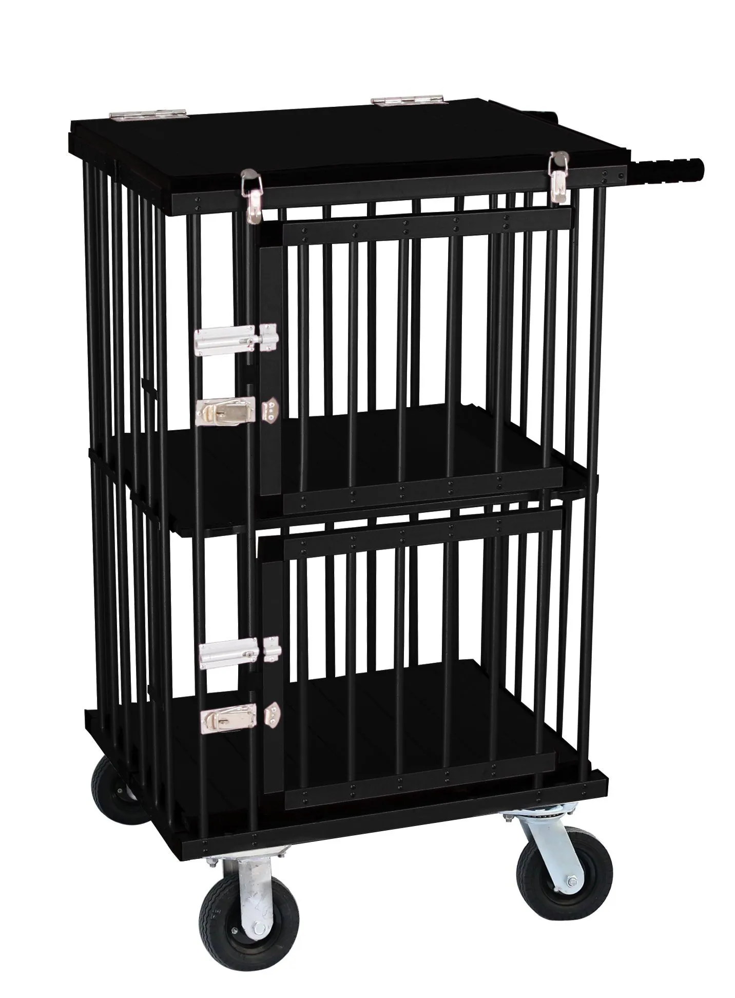 Aeolus Mini Two Berth Double Decker Dog Show Trolley