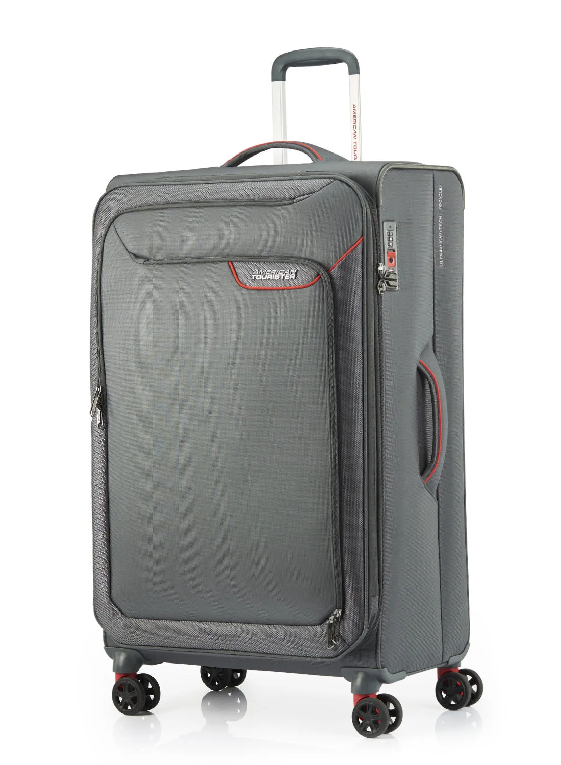 APPLITE 4ECO 2PC Set (55 82) GREY/RED
