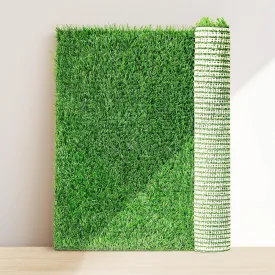Artificial Grass Pad 59"x 39.4" 1 Pack, Washable Dog Grass Pee Pads Indoor Outdoor Potty Training Replacement Turf Mat for Puppy, Reusable Realistic Fake Grass Patch for Dogs