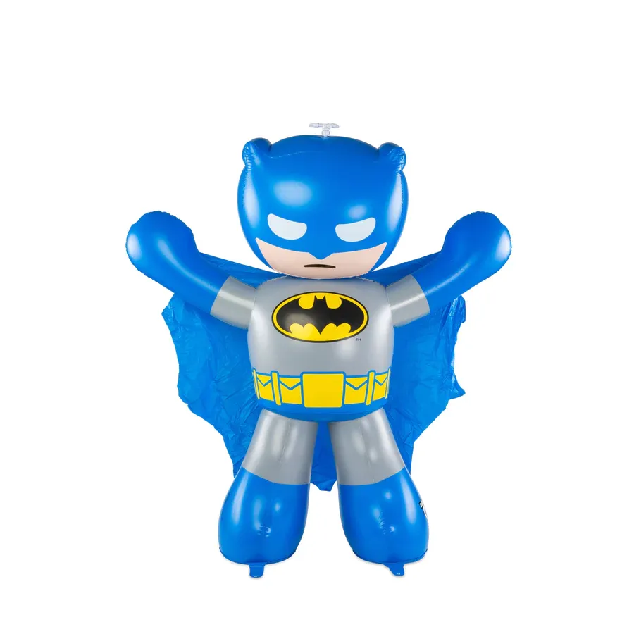 Big Batman Sprinkler DC Comics