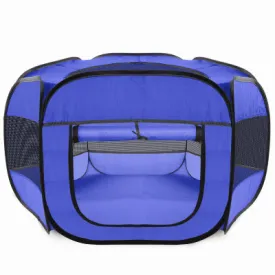 BLU Port Pet Playpen