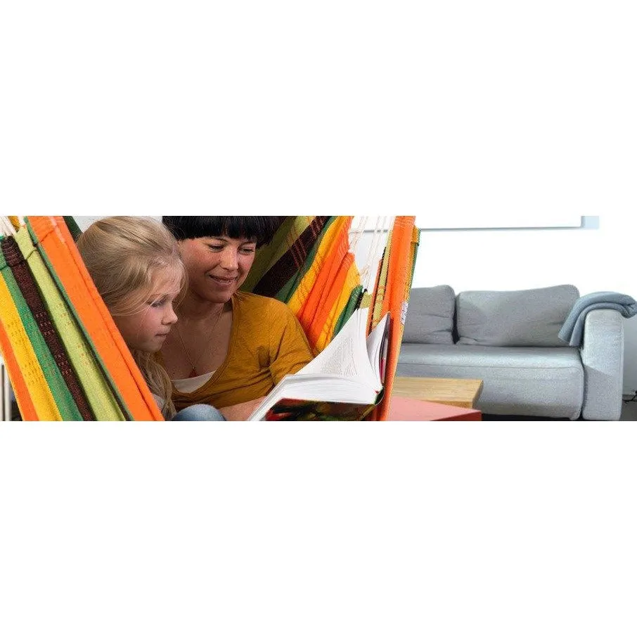 Brasil Gigante Esmeralda Hammock Chair