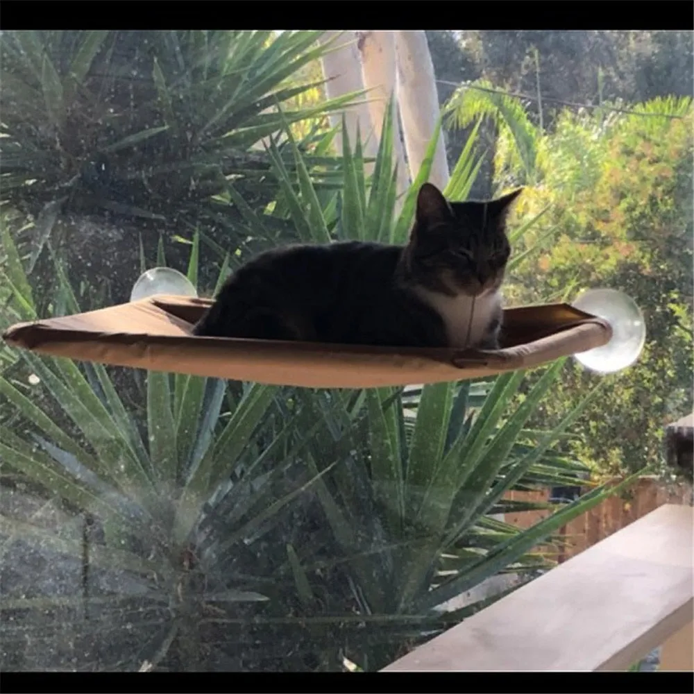 Breathable Pet Hanging Hammock