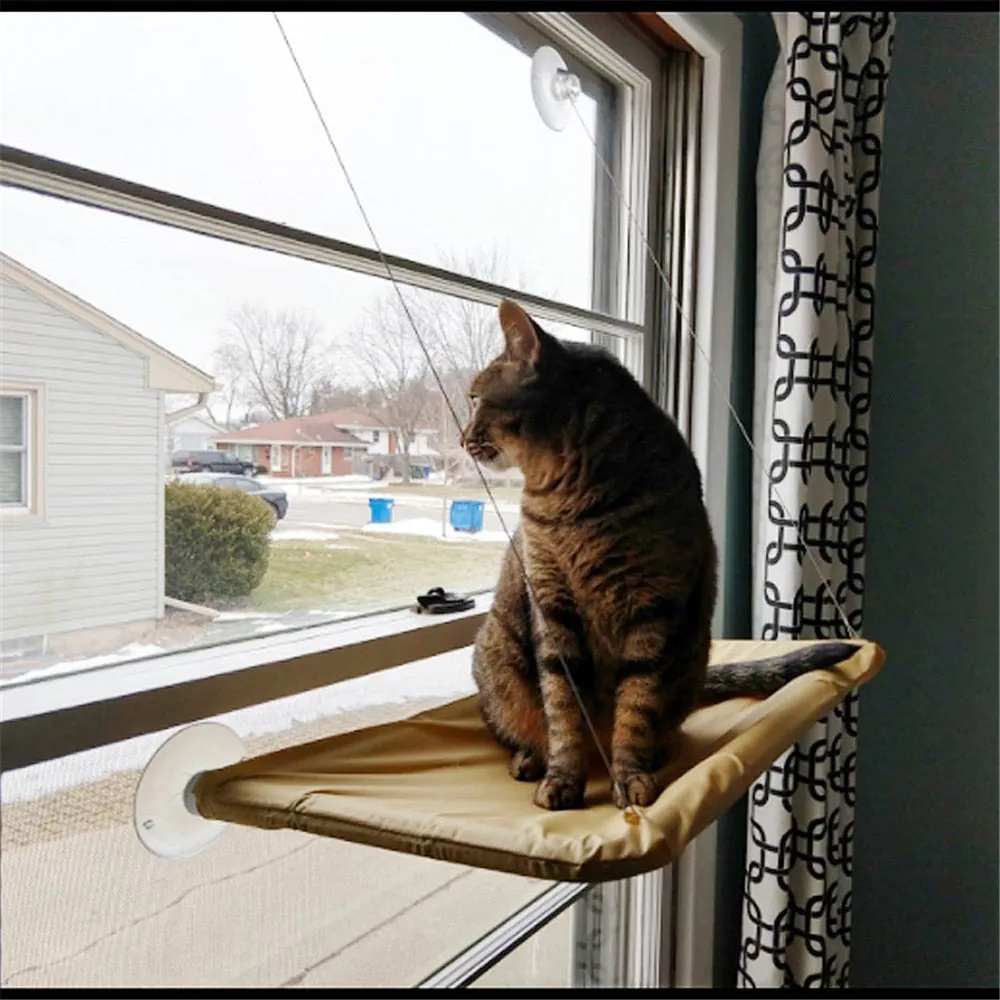 Breathable Pet Hanging Hammock