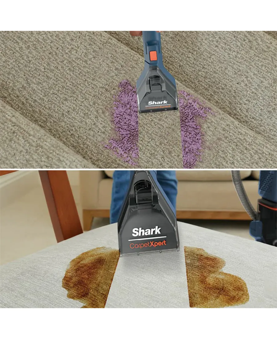 CarpetXpert Deep Carpet Cleaner | Navy