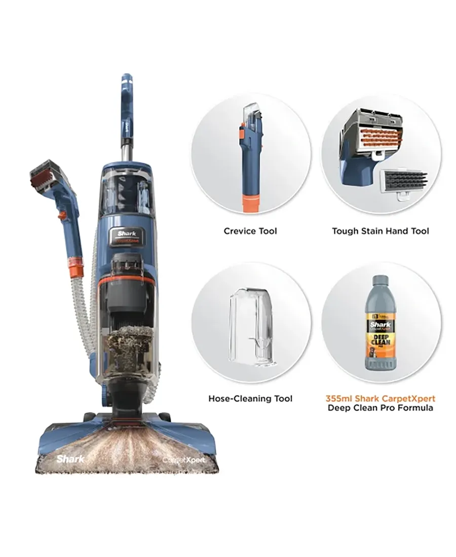 CarpetXpert Deep Carpet Cleaner | Navy