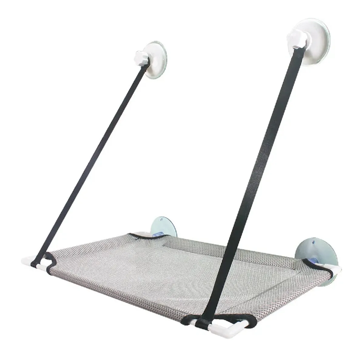 Cat Bed Hanging Window Double-Layer Pet Hammock