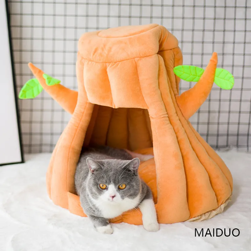Cat House Cat Kennel Cat Supplies Pet Nest Cage Cat Nest