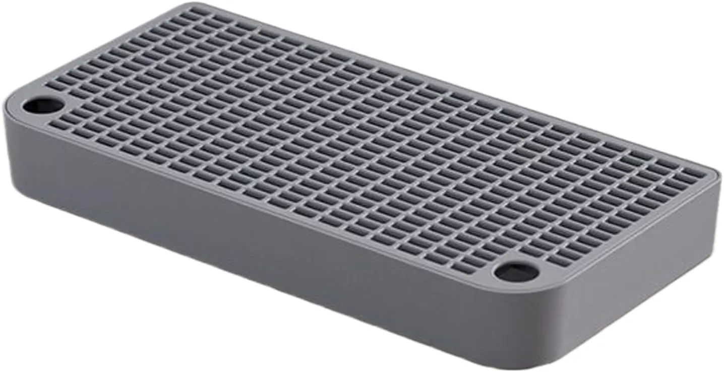Cat Ramp platfrm - Washable Litter Tray, Waterproof Kitten Pedal | Anti-Slip Toilet Step with Easy Cleaning, Indoor Pet Accessory for Bunnies, Small Animals, and Setup Convenience