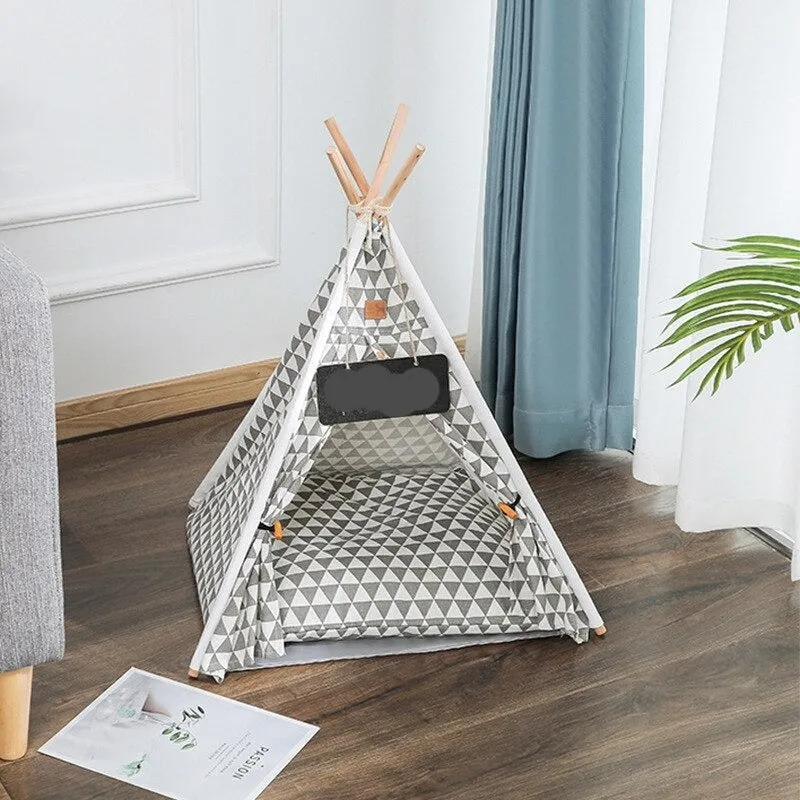 Cat Tent House Removable