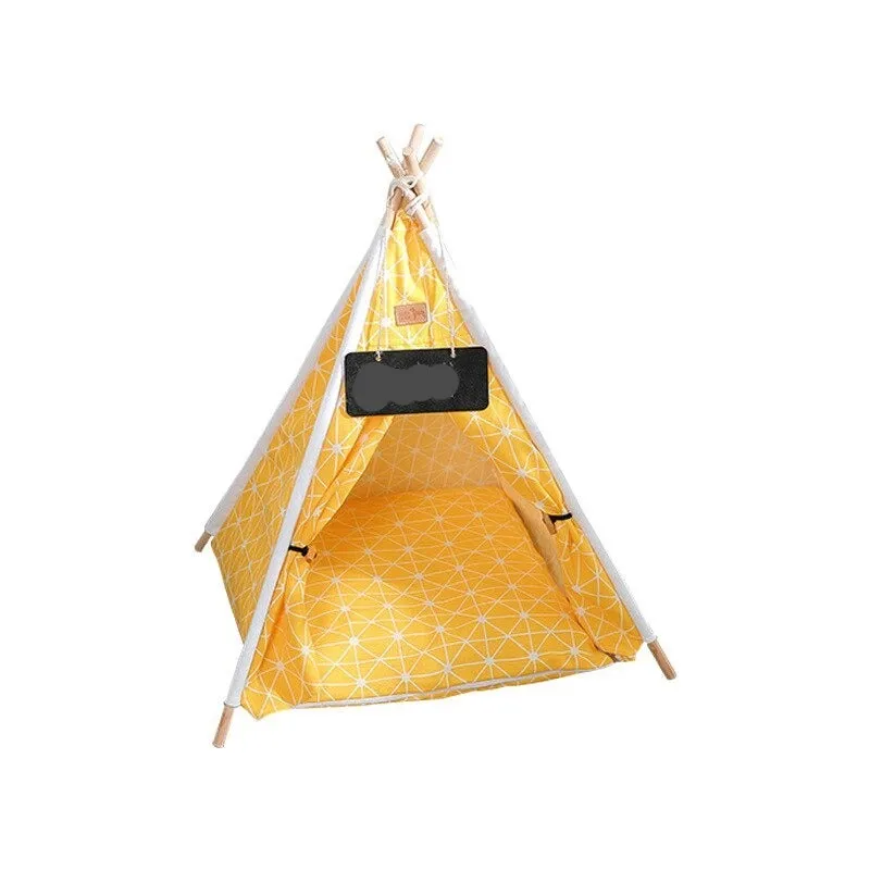 Cat Tent House Removable