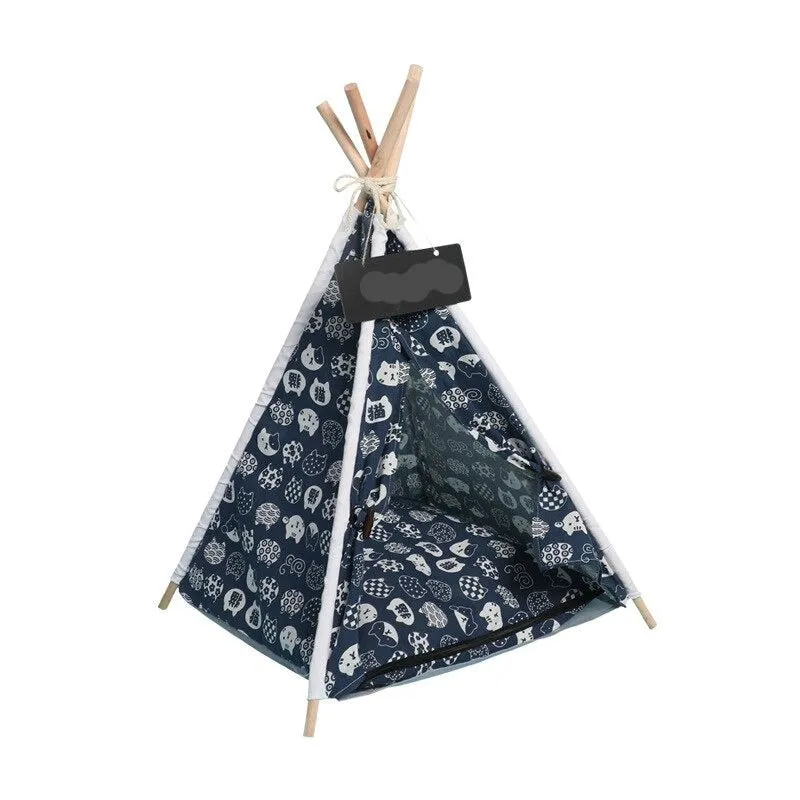 Cat Tent House Removable