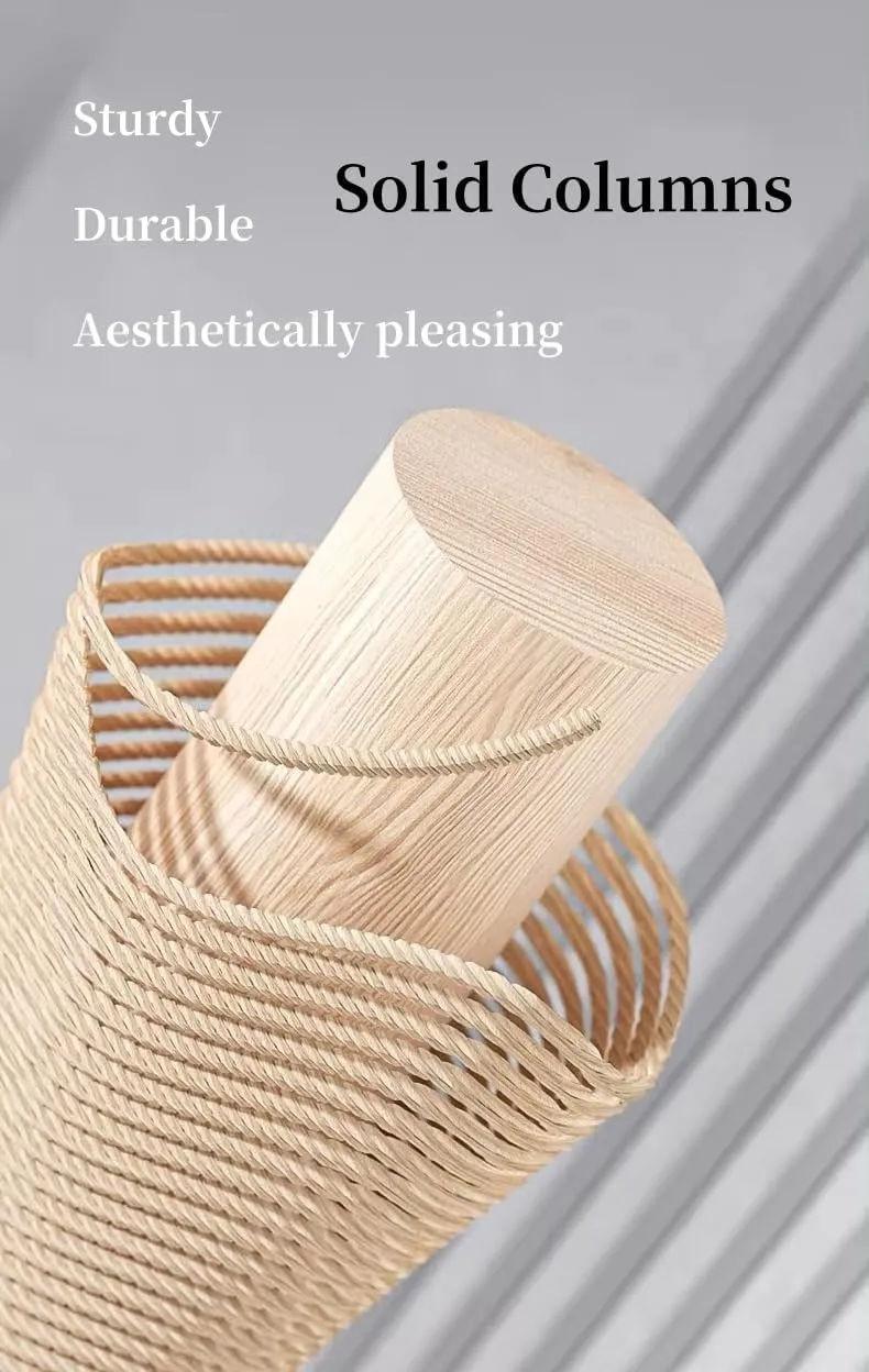 Cat Tree Floor to Ceiling,Cat Tree Height Adjustable from Floor to Ceiling, Tall Climbing Tree, Equipped with Scraping Pillars, Comfortable Bed, Observation Deck, Space Capsule