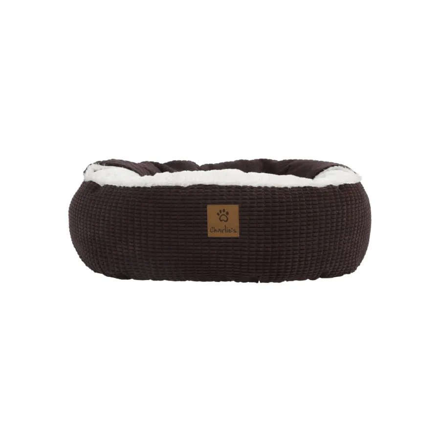 Charlies Hooded Snookie Nest Bed