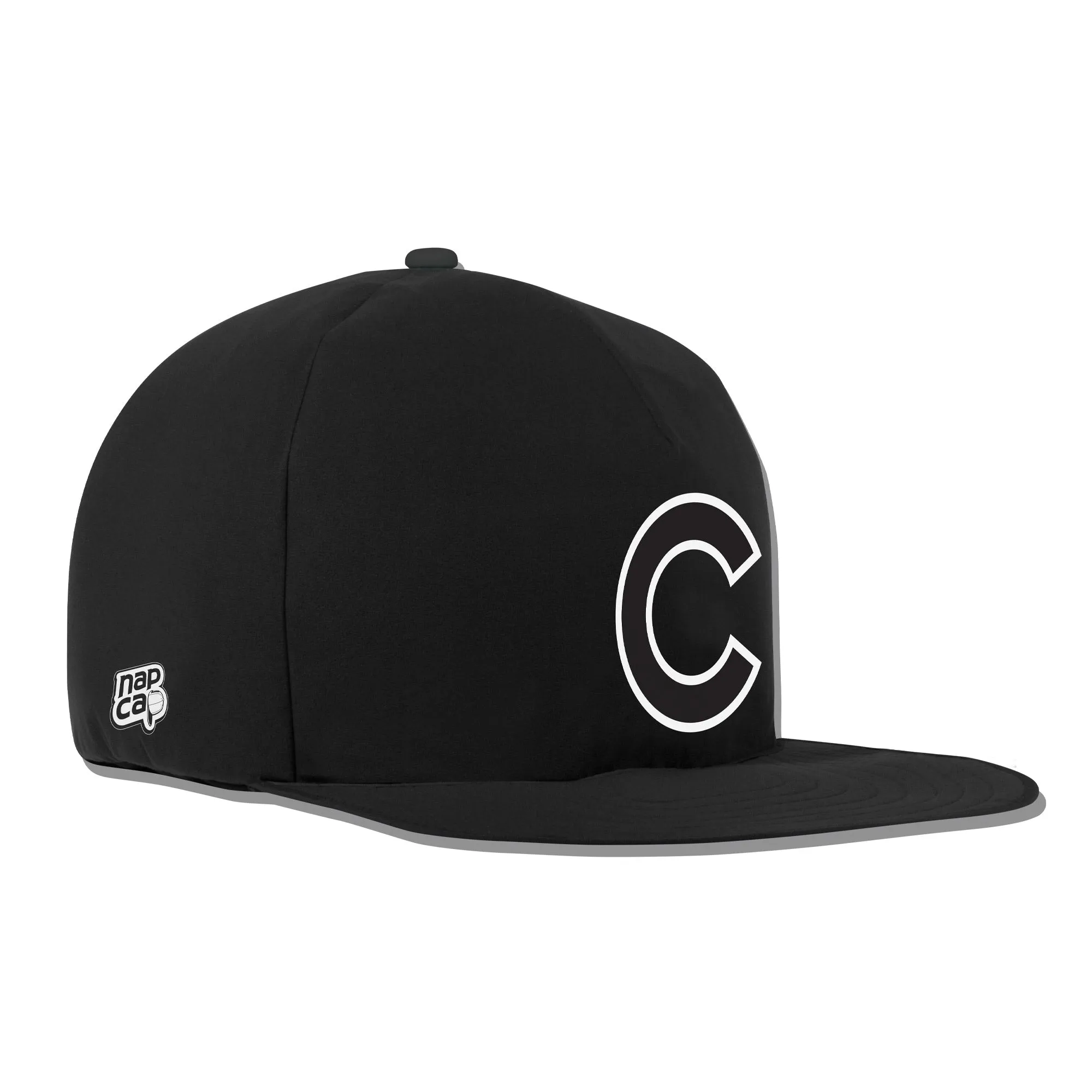 CHICAGO CUBS NOIR NAP CAP PLUSH DOG BED