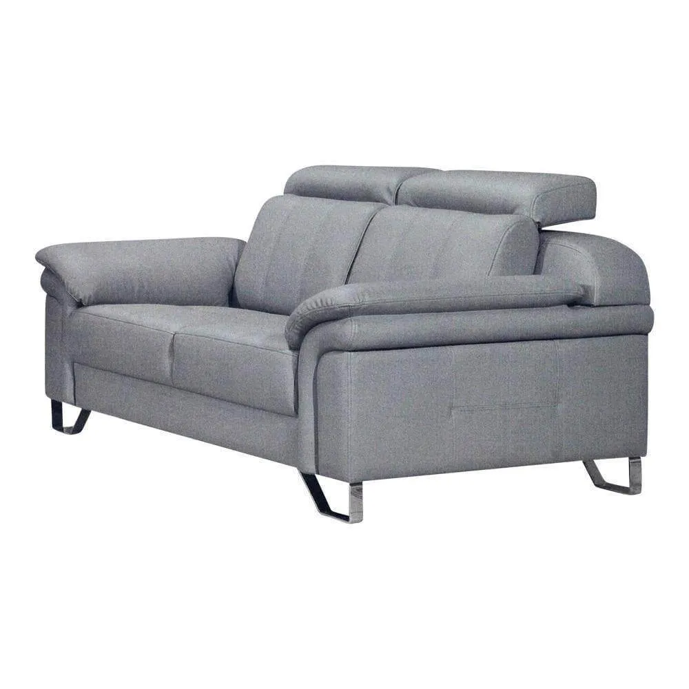 Chicago Faux Leather Sofa