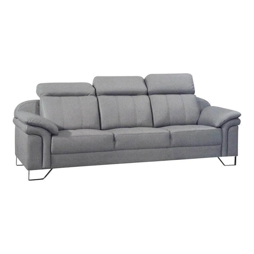 Chicago Faux Leather Sofa