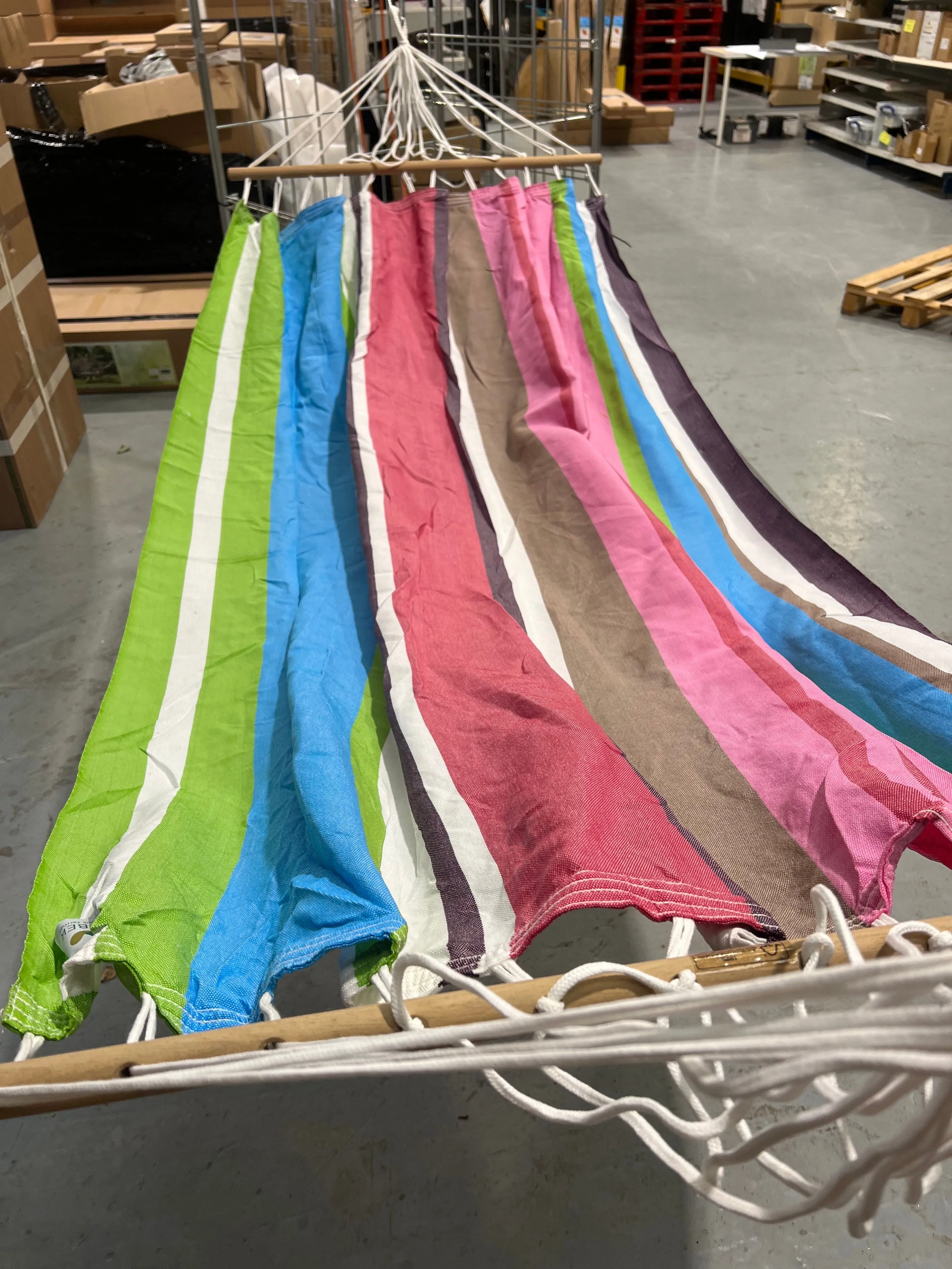 CLEARANCE Graphik Magnifico Hammock (B)