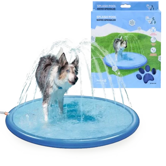 Cool Pets Splash Sprinkler