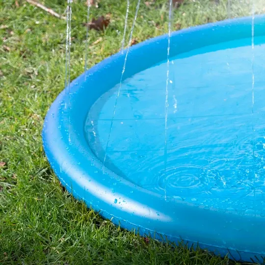 Cool Pets Splash Sprinkler