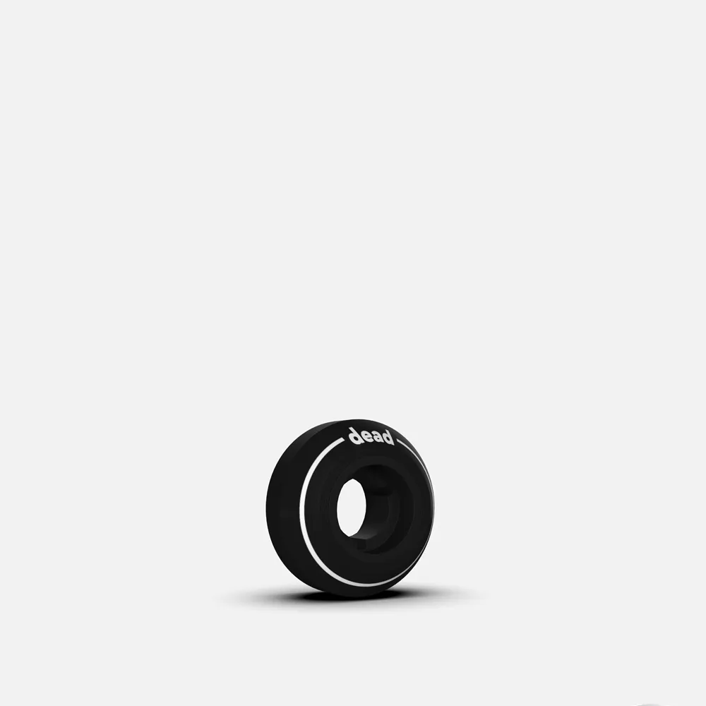 Dead 45mm/101a - Black/White (4 Pack)