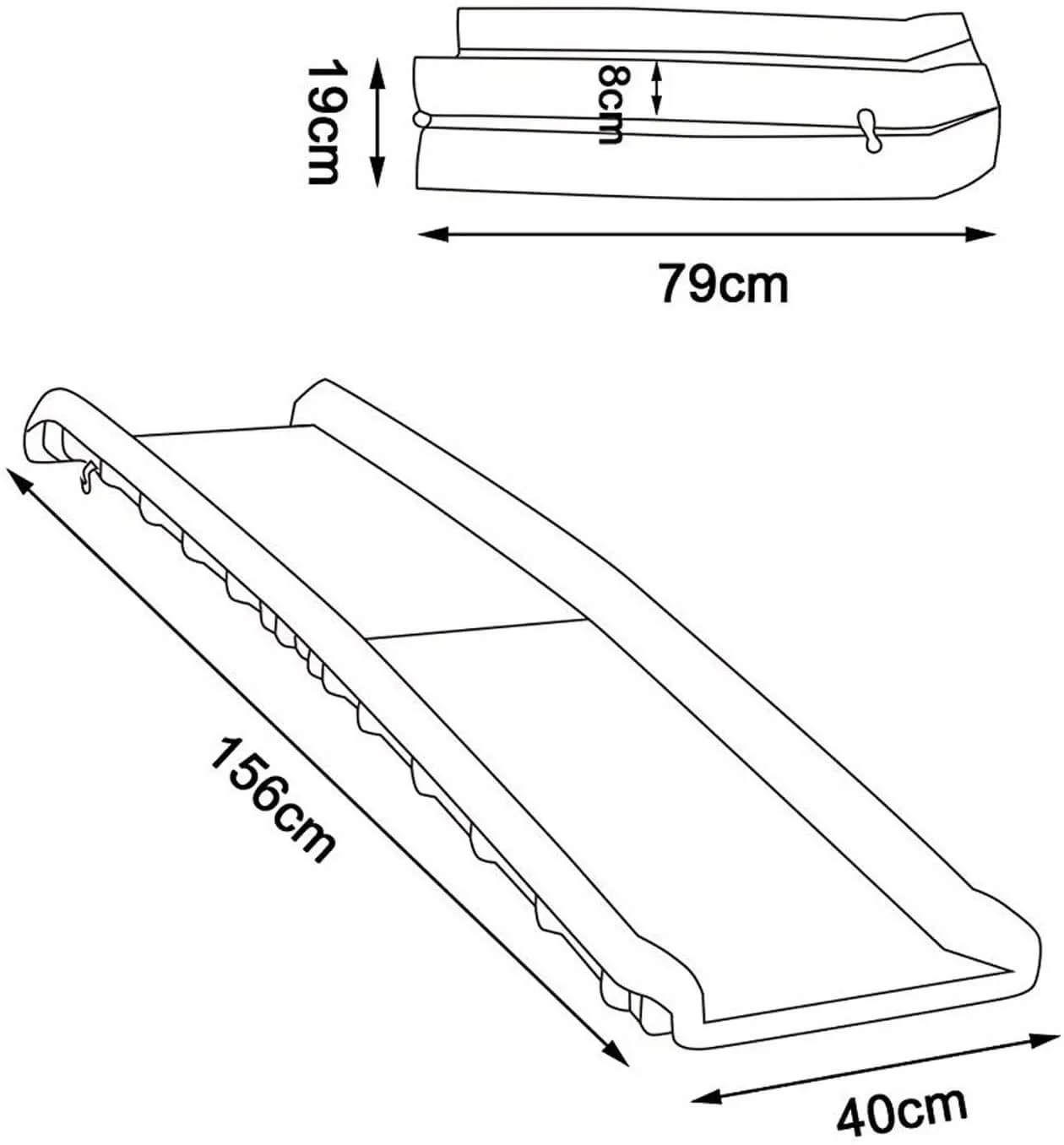 Dog Ramp Dog Stairs Dog Car Ramp