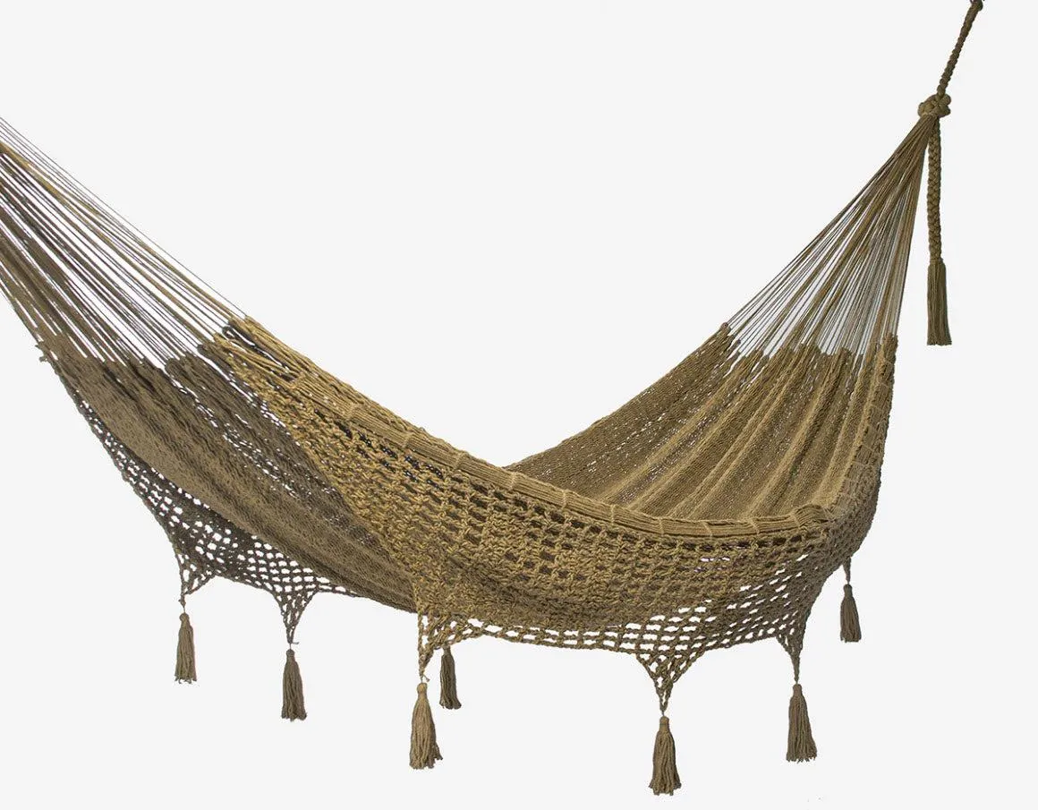 Double Mexican Queen Hammock