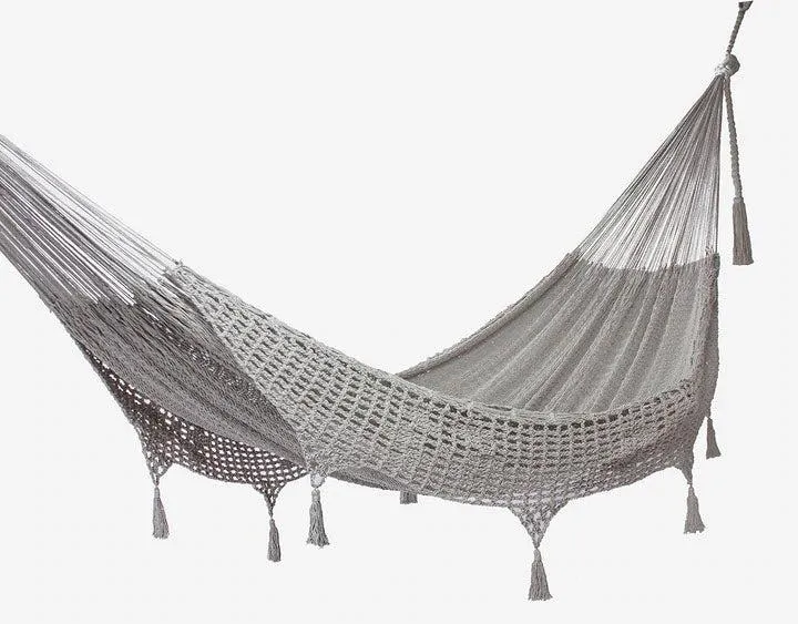 Double Mexican Queen Hammock