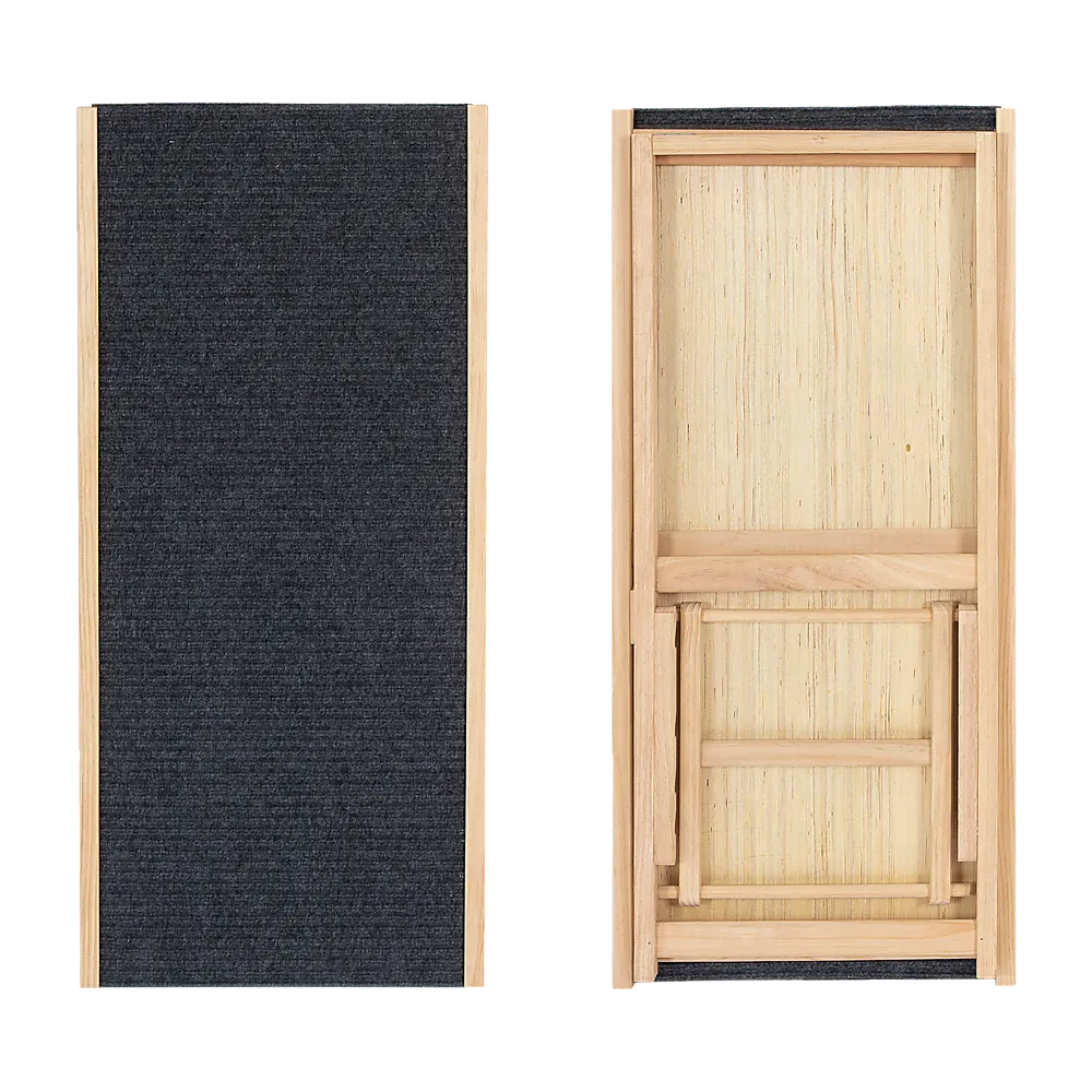 Foldable Dog Ramp - Adjustable Height [100cm]