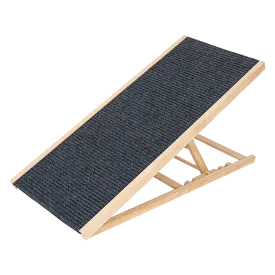 Foldable Dog Ramp - Adjustable Height [100cm]