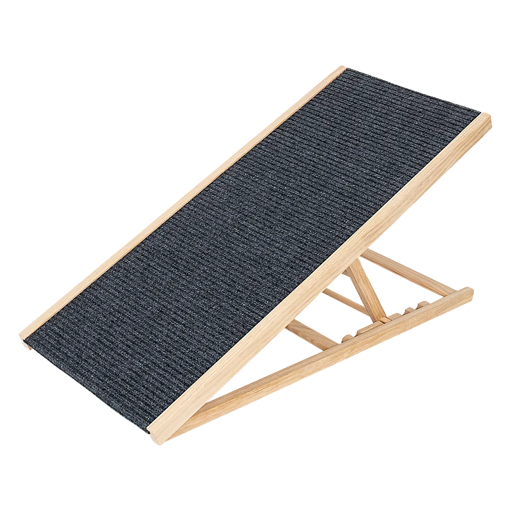 Foldable Dog Ramp - Adjustable Height [100cm]