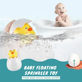 Fun Bath Time - Classic Baby Sprinkler Toy