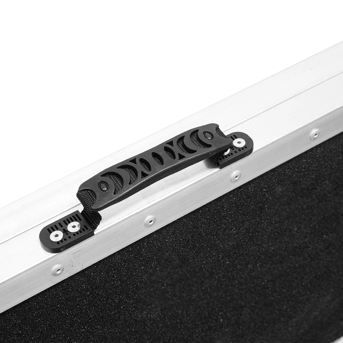 Furtastic Foldable Aluminium Dog Ramp - 122 x 38 cm