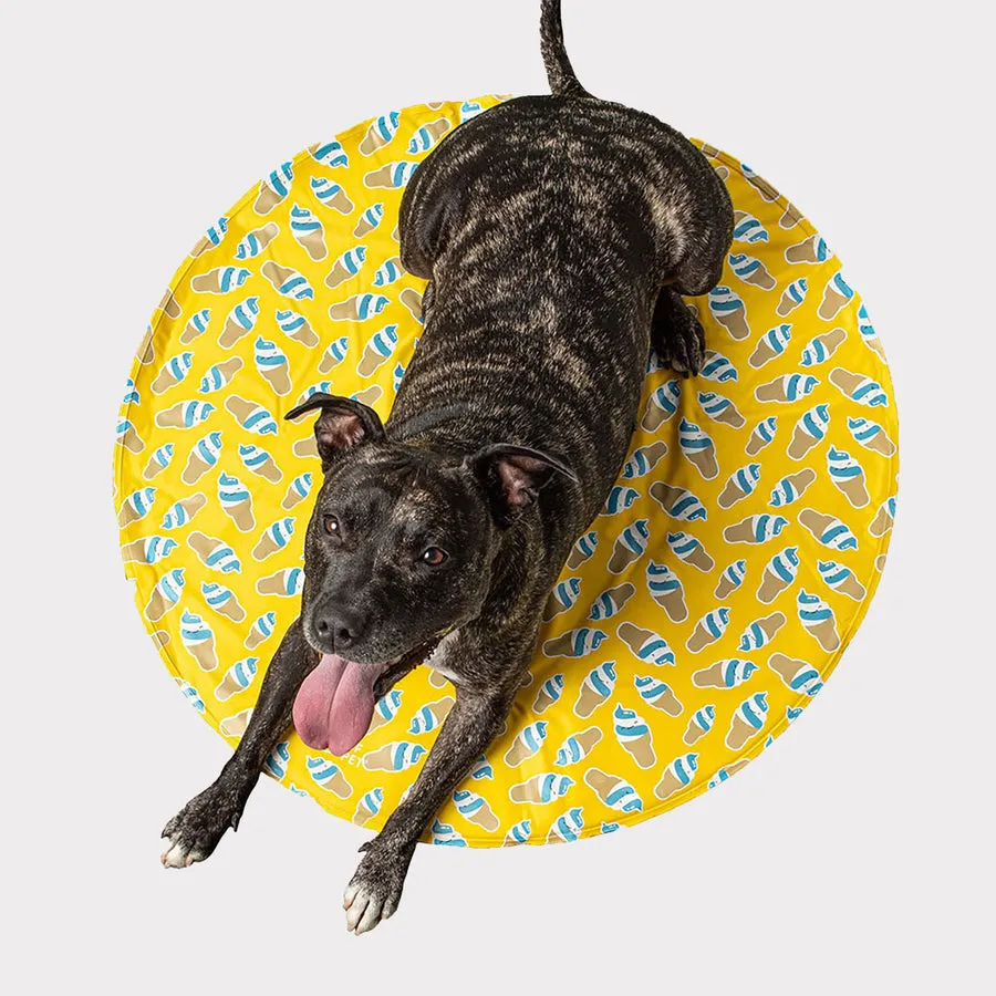 GF Pet Round Ice Mat