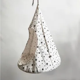 Hanging Cat Hammock Conical Tent