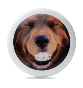 Happy Cocoa Frisbee