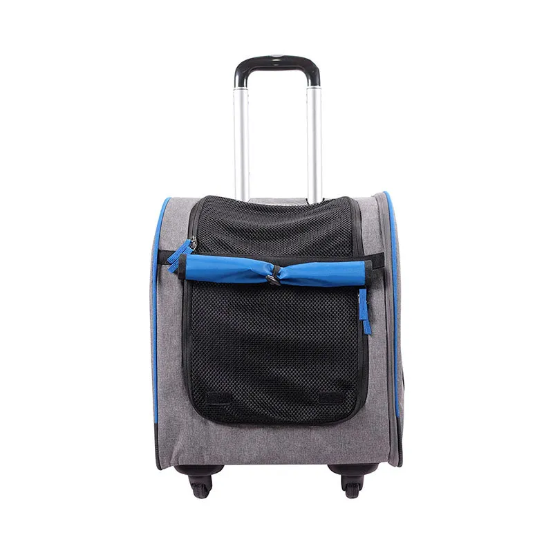 Ibiyaya Liso Backpack Parallel (Slate & Sapphire)