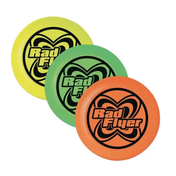 Ja-Ru's Rad Flyer Competition Disc