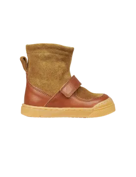 Loke Boot - Cognac