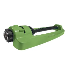 Martha Stewart MTS-IDSPR 3600-Square Foot Coverage, Indestructible Metal Base Oscillating Sprinkler with Adjustable Spray Patterns