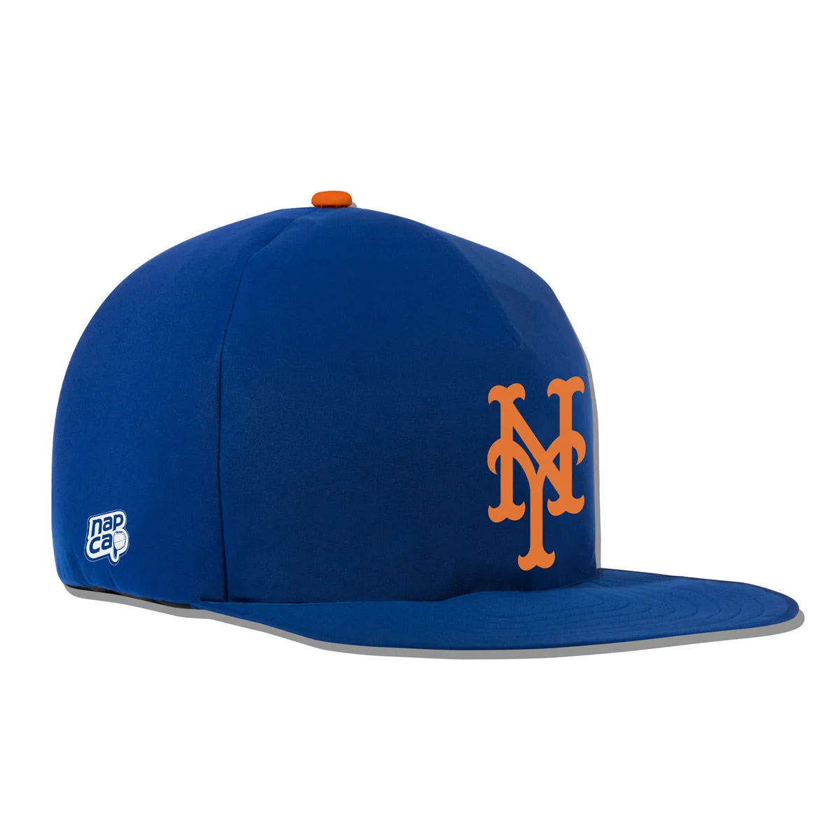 NEW YORK METS NAP CAP PLUSH DOG BED