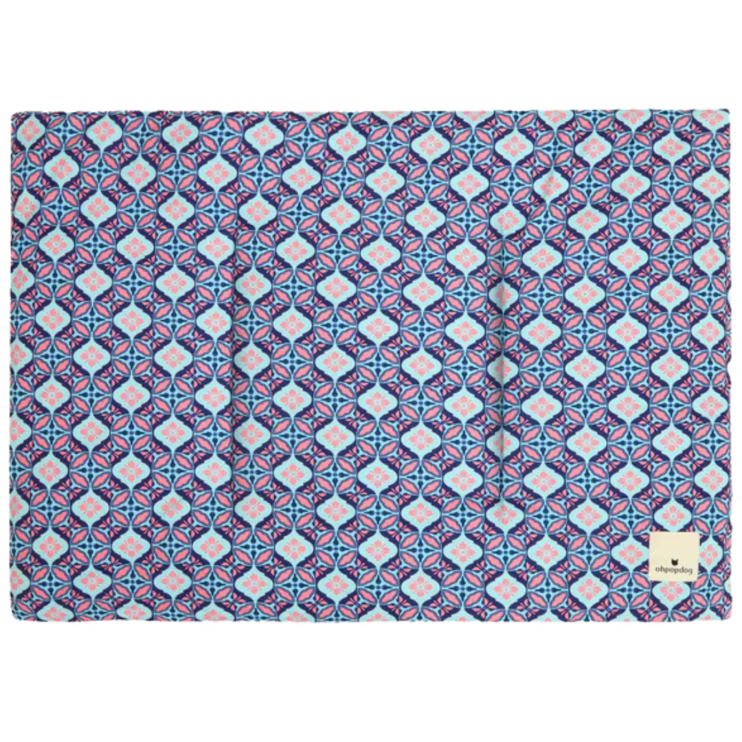 Ohpopdog Bunga Peach Cooling Mat