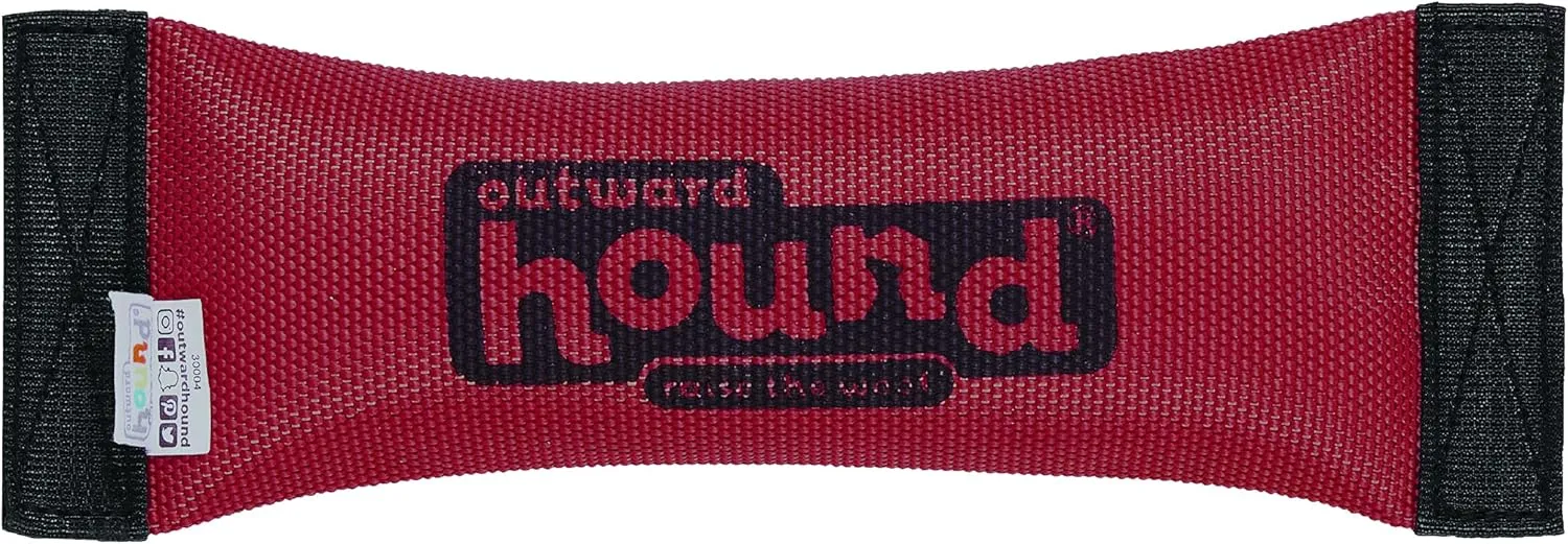 Outward Hound Firehose Fetch Dog Toy, Medium