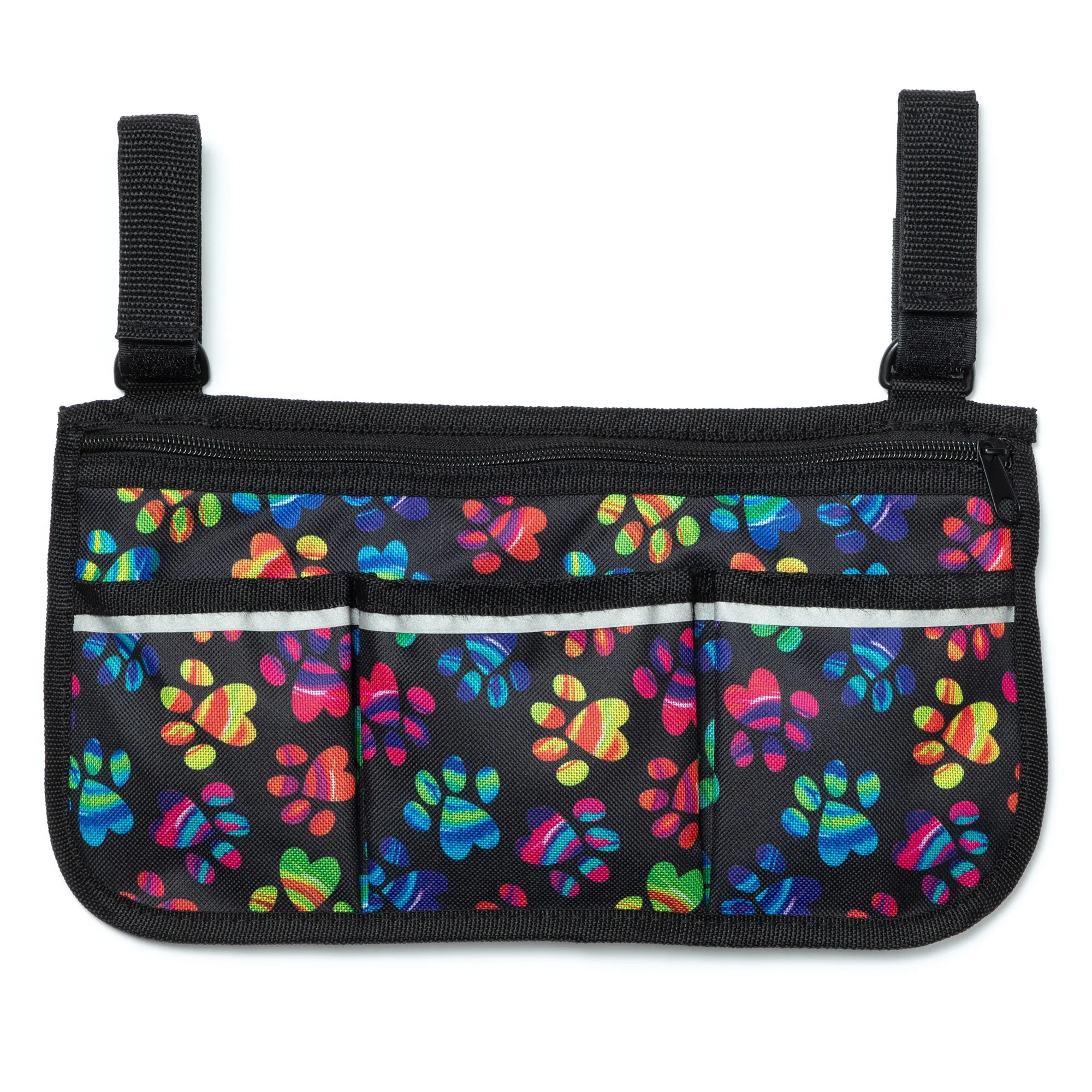 Paw Print Attachable Bag