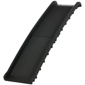 PawHut Foldable Pet Ramp Dog Ramp for Cars, Truck, SUV w/ Non-Slip Cover