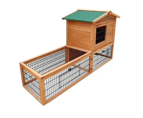 Pet 155cm Tall Wooden Pet Coop
