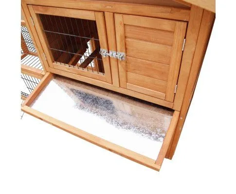 Pet 155cm Tall Wooden Pet Coop