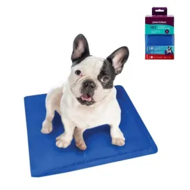 Pet Heating & Cooling Gel Mat - 30cm x 25cm