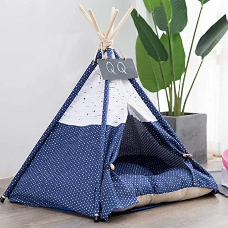 Pet Teepee Tent